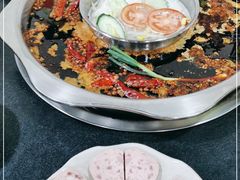 -铜元老码头鳝鱼火锅