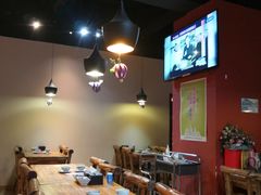 大堂-自贡盐帮菜·玩辣餐厅(樱花园西街店)
