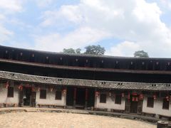 -福建土楼（华安）旅游区•大地土楼群