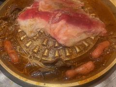 -小牛哈尼章鱼水煎肉(金鹰店)