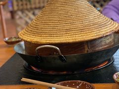 -山食炊桑拿鸡·又山私房菜