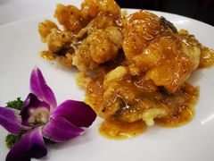 桂花无骨鱼片-渔鸽皇酒楼(鸿大广场店)