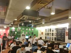 大堂-大哥餐厅(西城花园店)