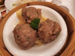 陈皮蒸牛肉球-点都德(北京路贰店)