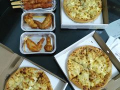 -尊宝比萨(中山八店)