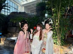 -东方华地城湿地温泉度假区