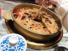 -矮板凳老火锅(宽窄巷子店)