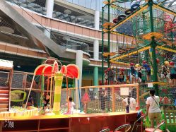 点击看大图 -乐8运动馆·桐语运动乐园(南湖二路店)
