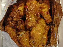 琥珀鸡翅-SUN炸鸡专门店(西塔总店)