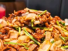 -秀儿四九城·新京菜(亚运村鸟巢店)