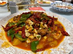 -清真·双公羊·馕坑烤全羊(奥体店)