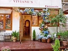 -Viviane's·花园餐厅