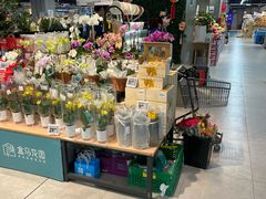 -盒马鲜生(新都心店)