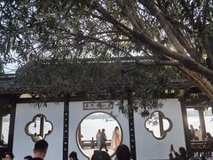 -西湖游船
