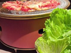 -西塔老太太泥炉烤肉(万柳华联店)