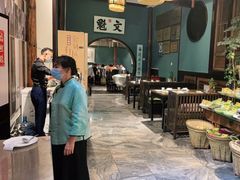 大堂-福照楼汽锅鸡·云南菜(护国路店)