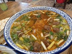 -清真马杰山牛肉汤馆