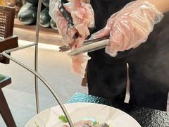 -得意咚瓜·顺德鱼生·冬瓜火锅(深圳首店)