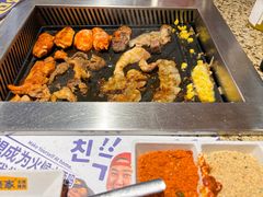 -阿亲家·韩式无限烤肉(春熙路店)