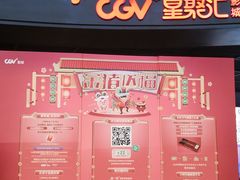 -CGV影城(壹方城IMAX店)