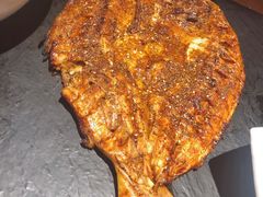 泰莲庭碳火烤金鳟-Local泰莲庭(虹鳟鱼店)