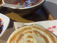 -子午路张记肉夹馍(曲江店)