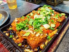 包浆豆腐-神伙烧烤(南坪总店)