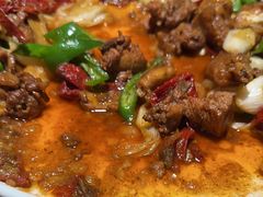 -谷丽麦馕新疆菜·清真(步步高梅溪新天地店)