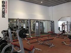 -野马渡文体中心游泳·健身