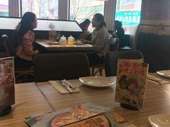大堂-必胜客(鼓楼店)