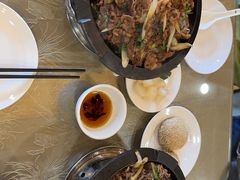 -烤肉宛饭庄(北新桥店)