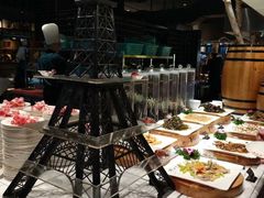 -V-ONE西雅图海鲜自助餐厅(仓山万达广场店)