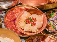 -小核桃烤肉馆(西塔店)