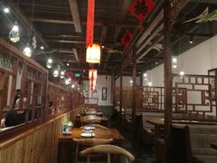 大堂-又一福烤鸭·北京菜(东四店)