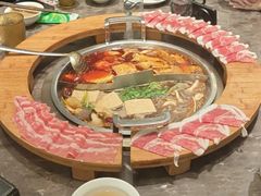 -刘一手重庆火锅(万达广场店)