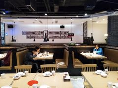 大堂-李子坝梁山鸡(北碚万达五鸡哥店)