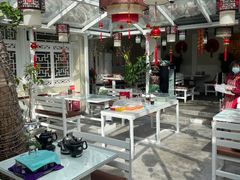 大堂-丽江庭院之丽江往事(安定门店)