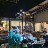 托大众点评的福，中了溪雨观文峰店的霸王餐七月的最后一