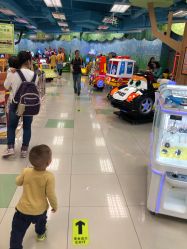 -莫莉幻想儿童乐园(武汉保利广场店)