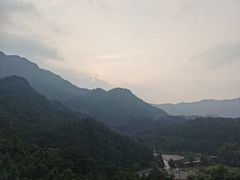 -仙寓山景区