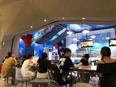 -LELECHA乐乐茶(上海五角场万达广场店)