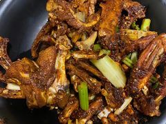 干锅鸭翅鸭锁骨双拼-掌上鲜(南顺城街店)