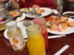 -元一希尔顿酒店·禅自助餐厅·啤酒花园