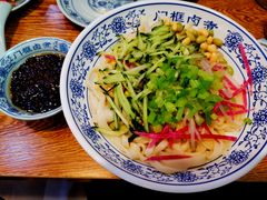 -门框胡同百年卤煮(新街口店)