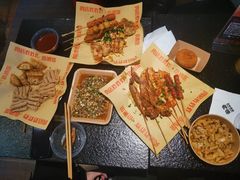 -肉店炸炸炸·爆汁孜然牛肉