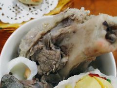 筒子骨头粉-李氏紫竹林卤粉(火车站店)