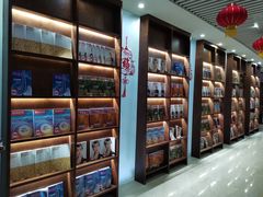 -南航明珠v2头等舱公务舱休息室