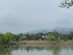 -西溪国家湿地公园