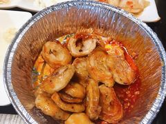 猪大肠-青春贝壳韩国烤肉(虹泉路店)