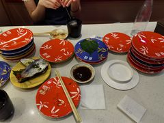 -京樽回転寿司(奥林匹克店)